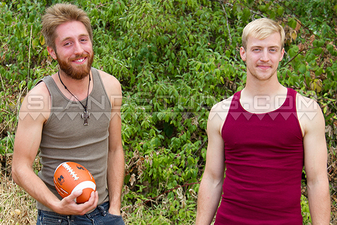 Naked Football Buddies Image