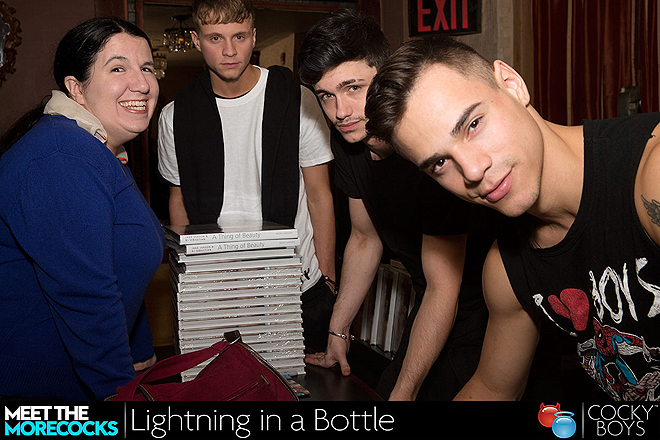 Lightning in a Bottle Image