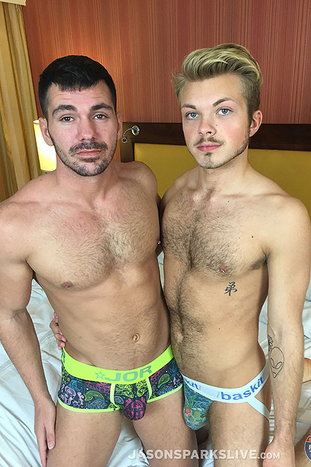 Brogan Reed & Austin Ryder Oral in Omaha Image