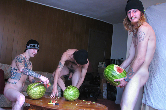 Have You Ever Fucked A Watermelon? Image