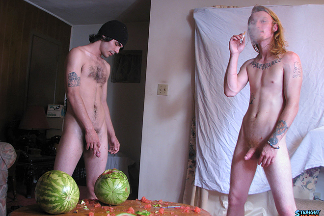 Have You Ever Fucked A Watermelon? Image