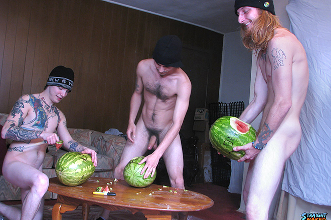 Have You Ever Fucked A Watermelon? Image