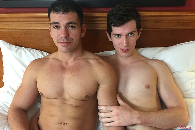 Brogan & Landon Bareback in Springfield Image