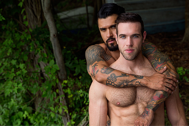 Boomer Banks Fucks Alex Mecum Image