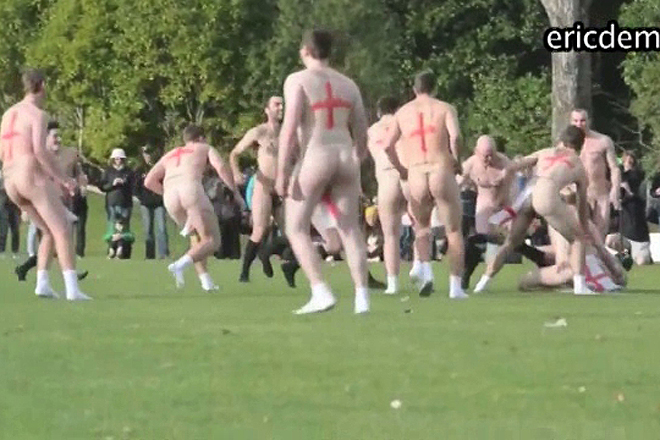 Naked Rugby Image