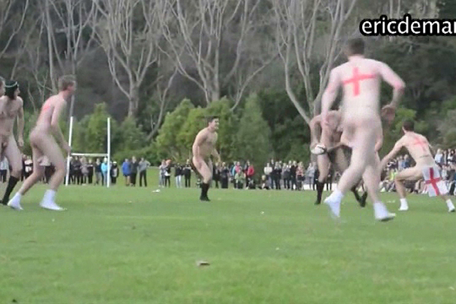 Naked Rugby Image