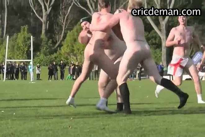 Naked Rugby Image