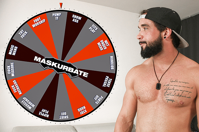 Spin The Wheel Zack! Pt. 1 Image