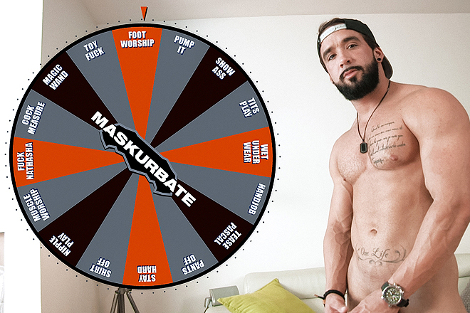 Spin the Wheel Zack! Pt. 2 Image