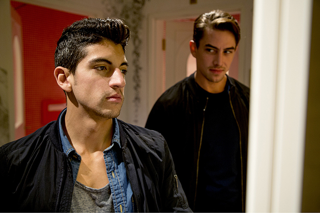 Missed Connections: Alessandro & Jack Image