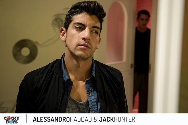Missed Connections: Alessandro & Jack Image