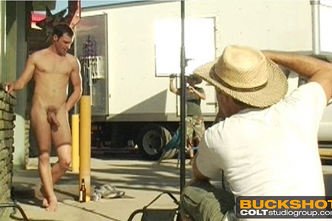 BTS: Big Rig Image