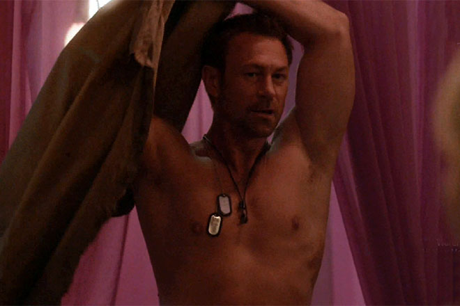 Grant Bowler Image