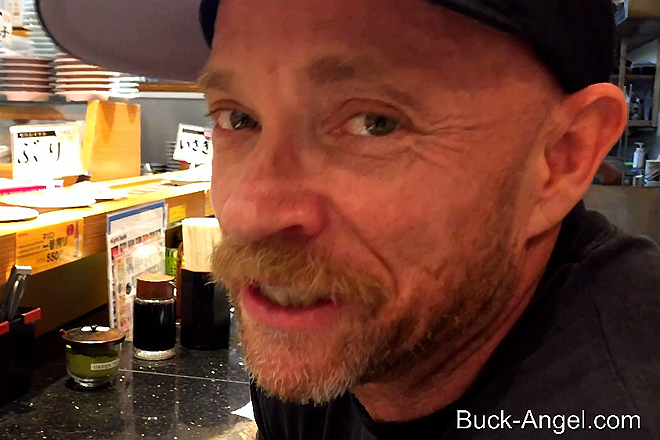 Buck Angel Japan Documentary Pt. 1 Image