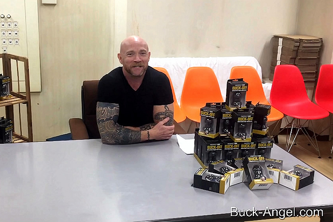 Buck Angel Japan Documentary Pt. 1 Image
