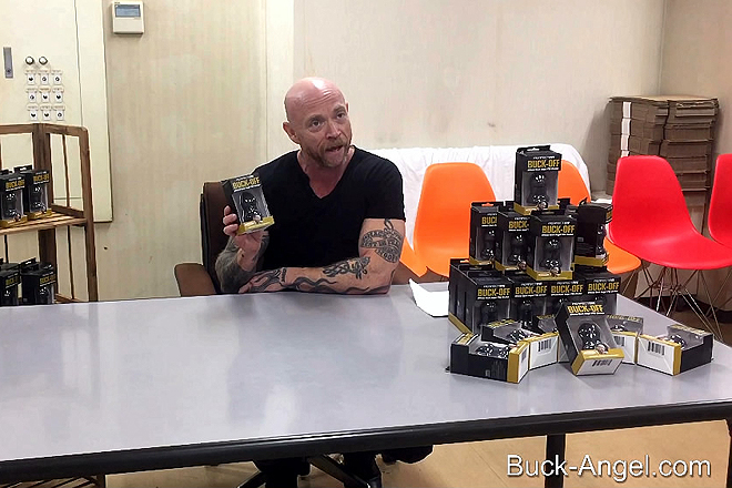 Buck Angel Japan Documentary Pt. 1 Image