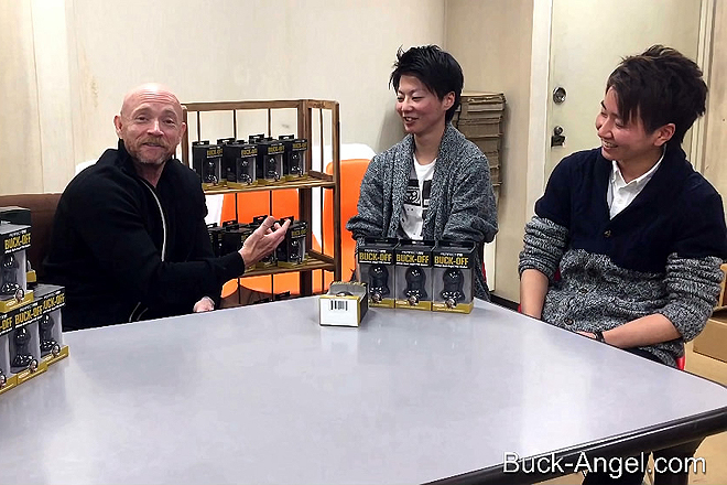 Buck Angel Japan Documentary Pt. 1 Image