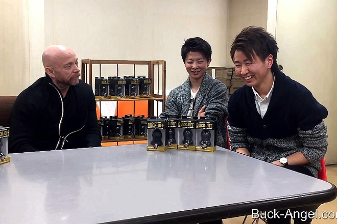 Buck Angel Japan Documentary Pt. 1 Image
