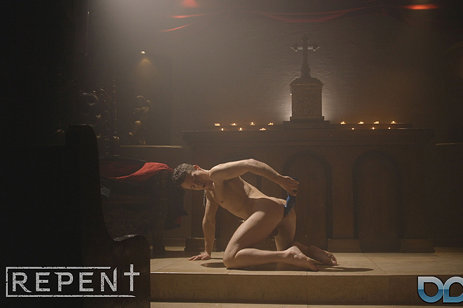 Repent - Father Fister Image