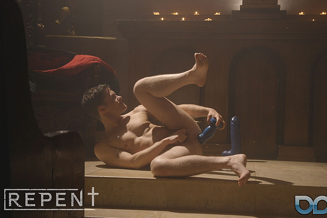 Repent - Father Fister Image