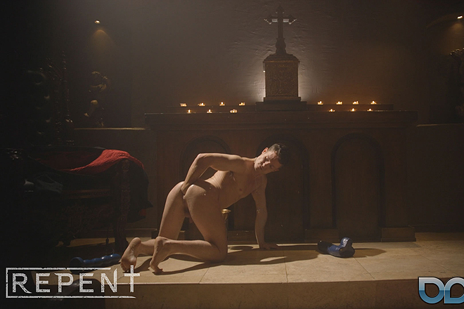 Repent - Father Fister Image