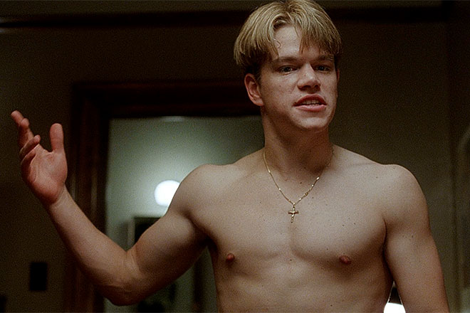 Matt Damon Image