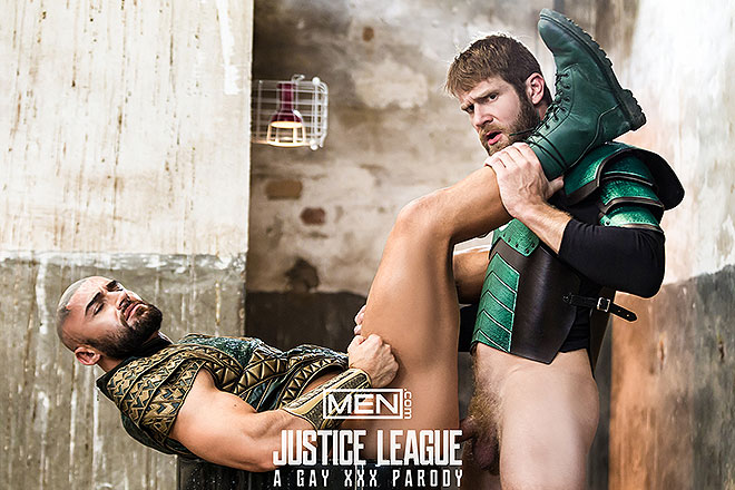 Justice League: A Gay Parody 2 Image