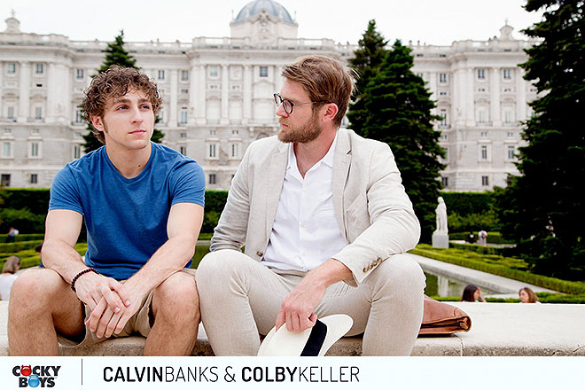 Calvin & Colby Image