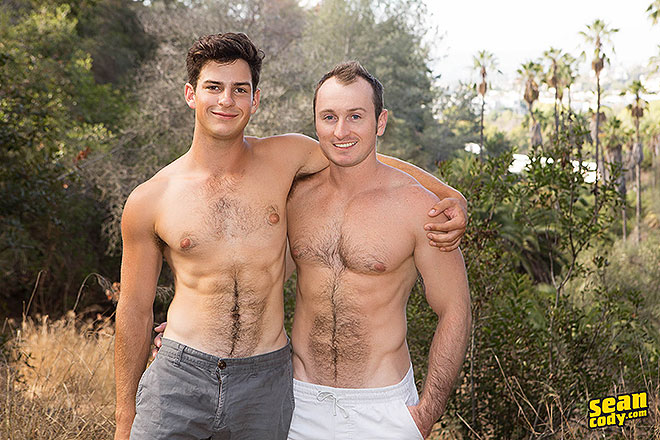 Picture from Sean Cody