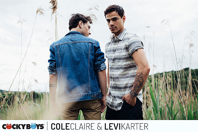 Cole & Levi Image