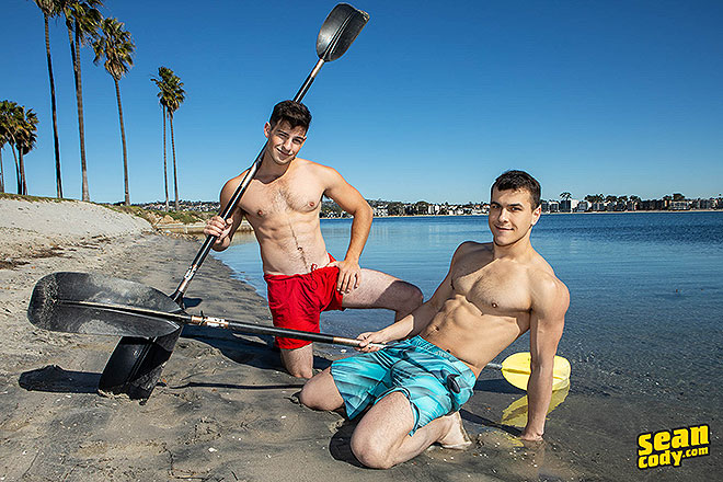 Picture from Sean Cody