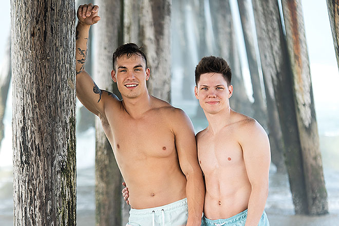 Picture from Sean Cody