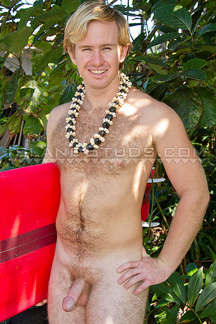 Hairy Surfer Harrison Image