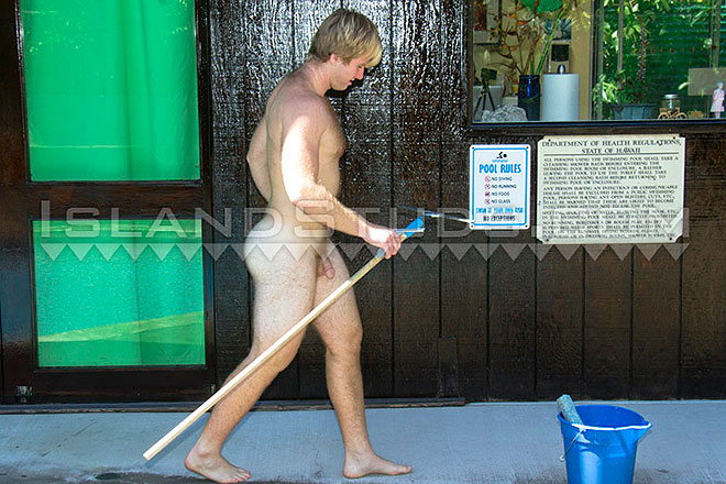 Hairy Surfer Harrison Image