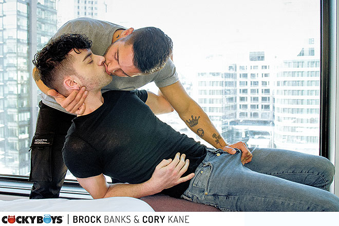 Brock & Cory Image