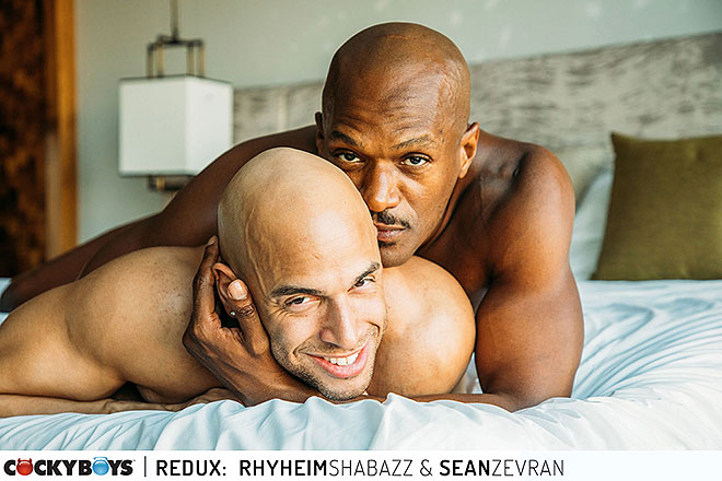 Rhyheim & Sean Image