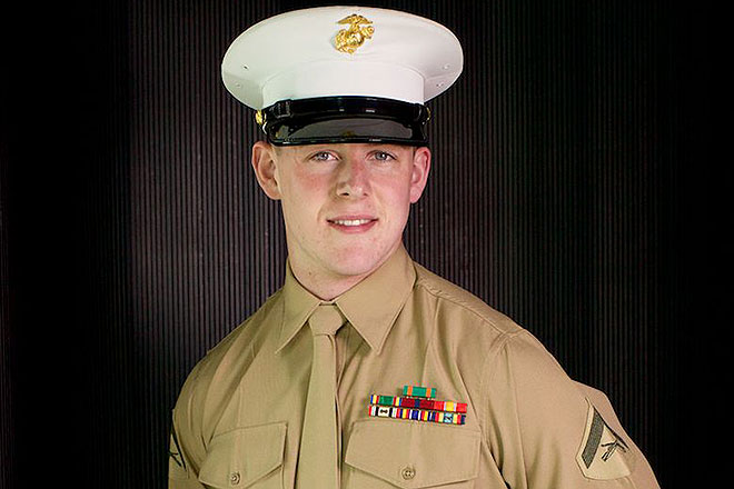 Lance Corporal Conrad Image