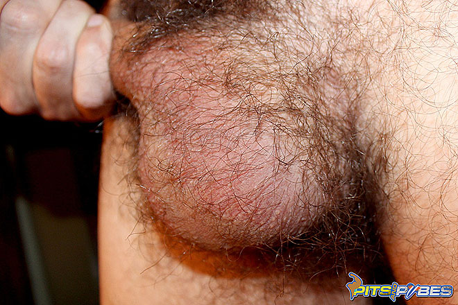 Are Those Pubes Real? Image