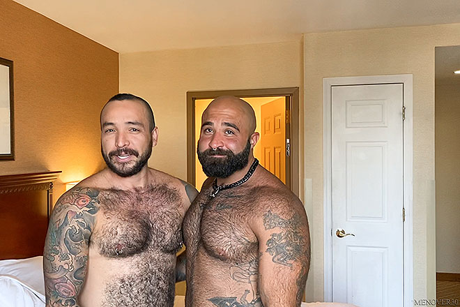 Fill My Hairy Hole Image