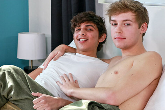 Bare Boys Morning Pleasure Image