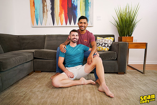 Picture from Sean Cody