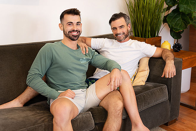 Picture from Sean Cody