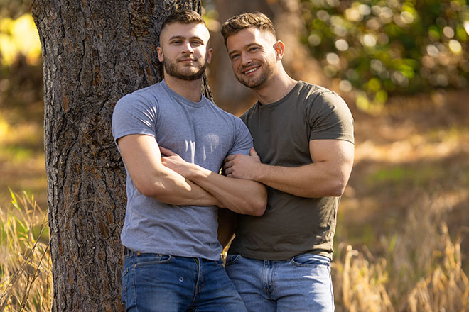 Picture from Sean Cody