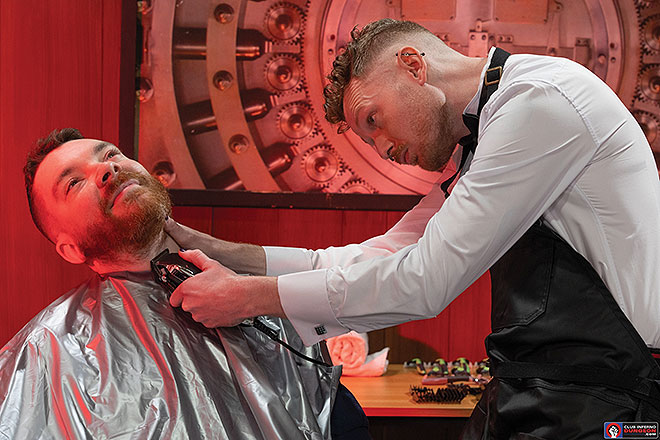 ButtHole Barber Image