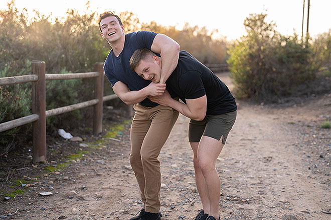 Picture from Sean Cody