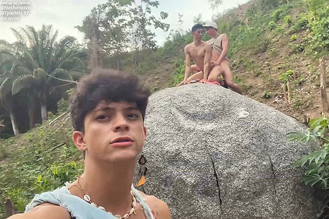 Jungle Boys Fuck Image