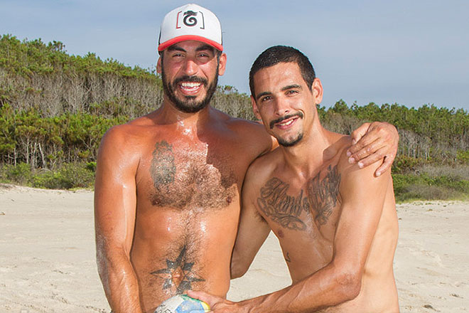 Brazil's Best Uncut Duo Image