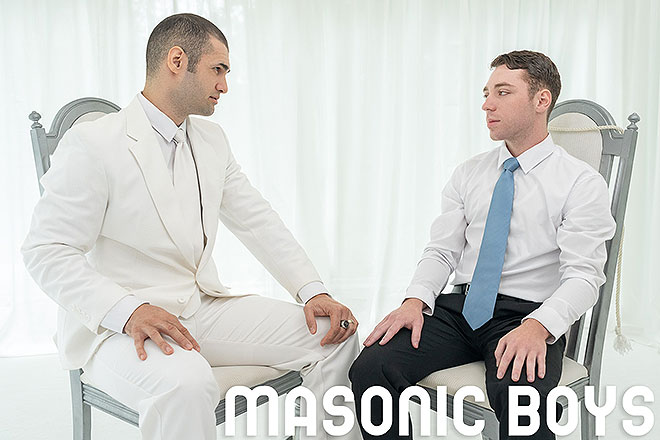 Picture from Masonic Boys