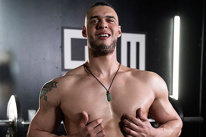 Bromo: Dalton Hyde Gets Drilled by Braxton Cruz Image