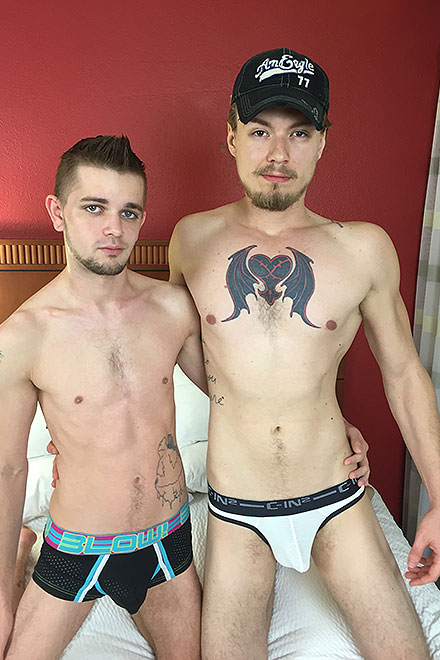 Chad & Joshua Image